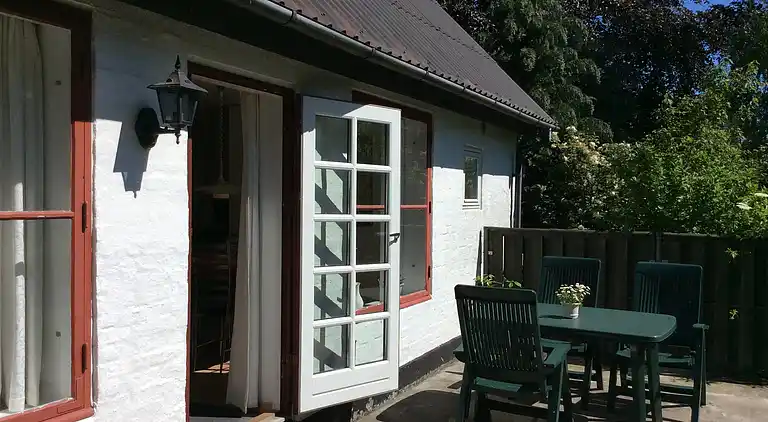 Ferienhaus auf dem märchenhaften Bornholm