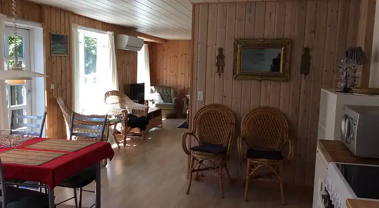 Ferienhaus auf dem märchenhaften Bornholm