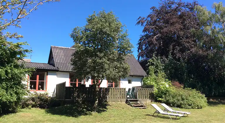 Ferienhaus auf dem märchenhaften Bornholm