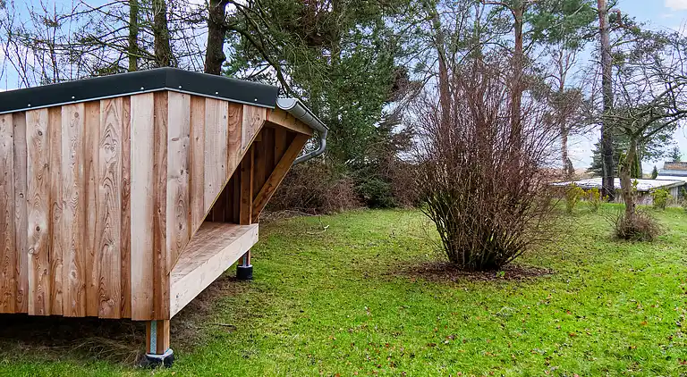 Skønt sommerhus med udsigt over fjorden