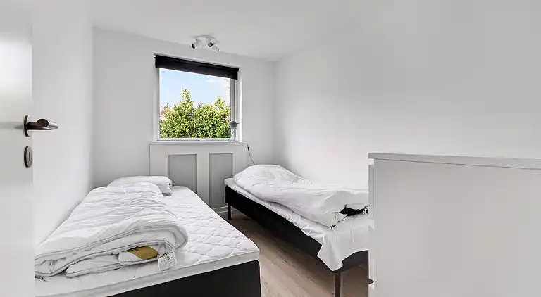 Skønt sommerhus med udsigt over fjorden