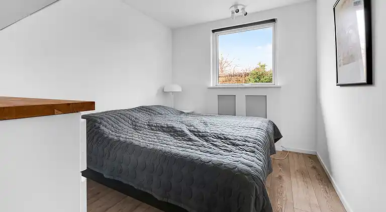 Skønt sommerhus med udsigt over fjorden