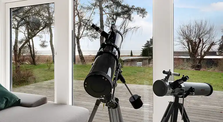 Skønt sommerhus med udsigt over fjorden