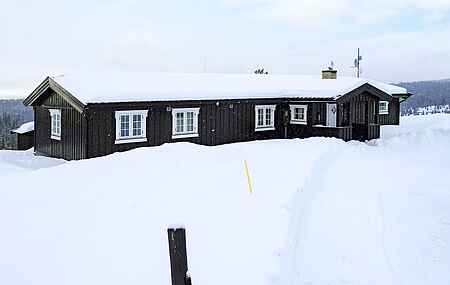 Maison de vacances au Nord-Aurdal