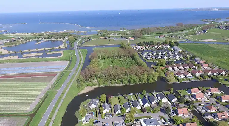 Vakantiehuis in Wervershoof