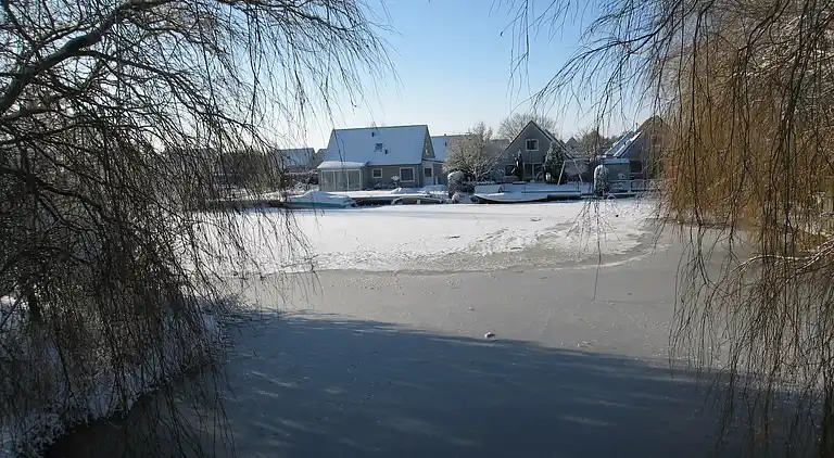 Vakantiehuis in Wervershoof