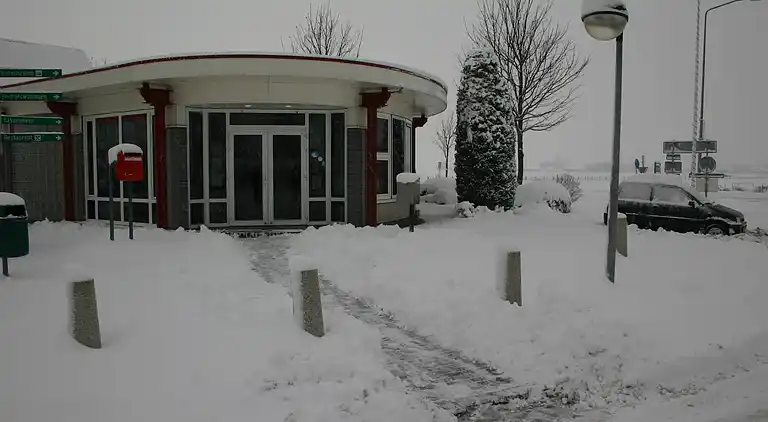 Vakantiehuis in Wervershoof