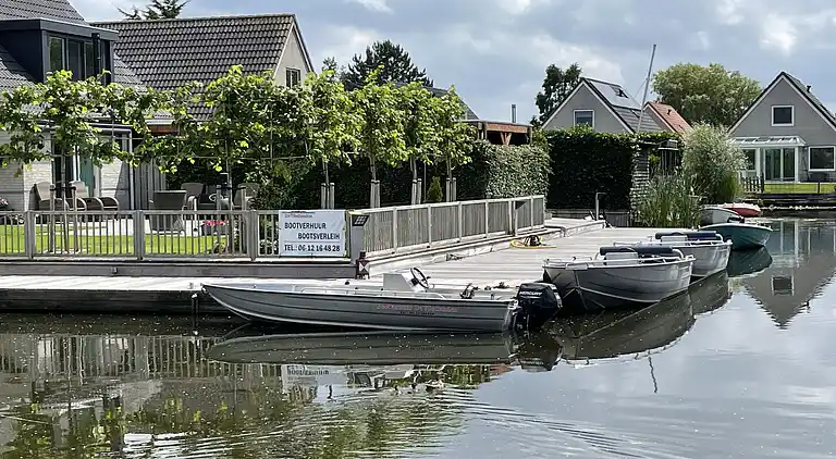 Vakantiehuis in Wervershoof