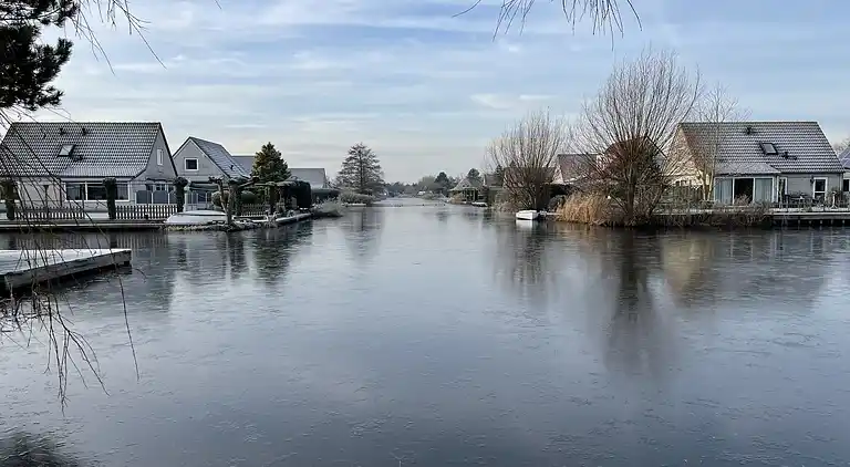 Vakantiehuis in Wervershoof