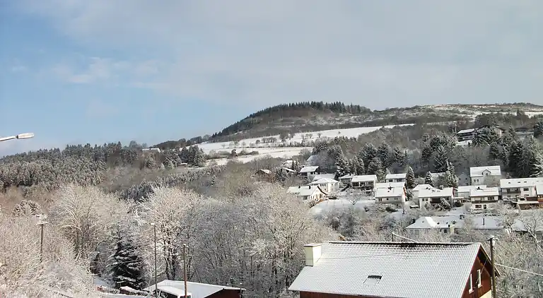 Apartment in Müllenborn