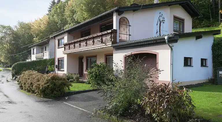 Apartment in Müllenborn