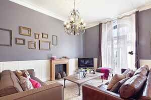 Villa i Dreta de l'Eixample