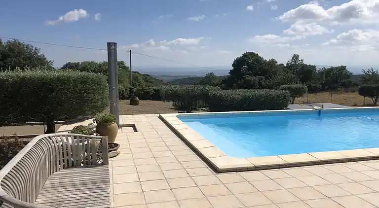 Villa i Occitanie