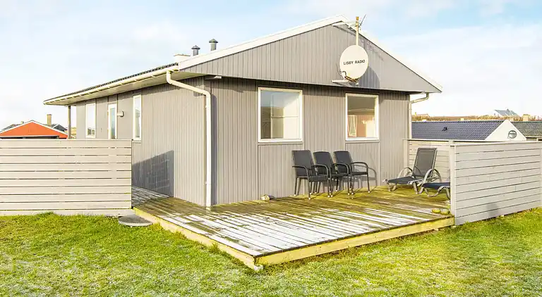 Sommerhus i Lemvig