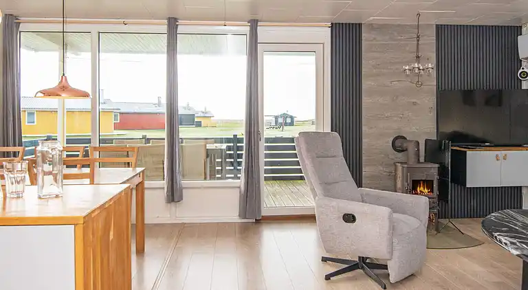 Ferienhaus in Lemvig