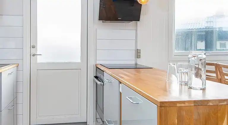 Ferienhaus in Lemvig