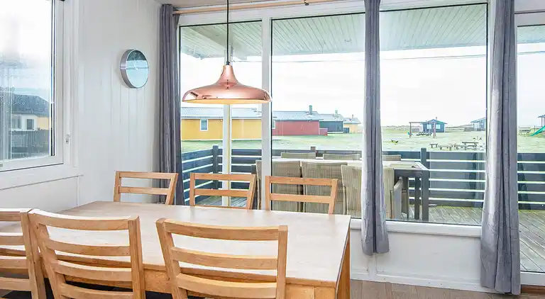 Ferienhaus in Lemvig