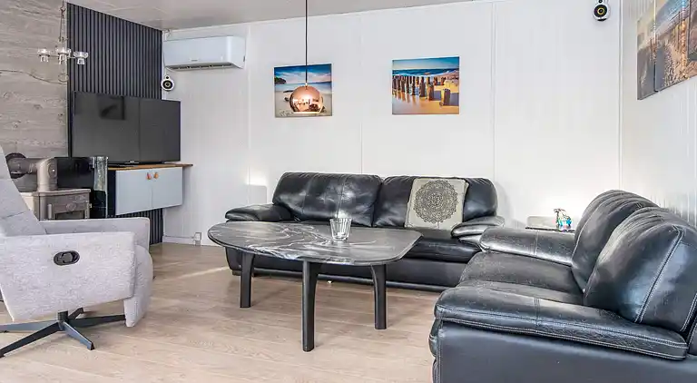 Ferienhaus in Lemvig