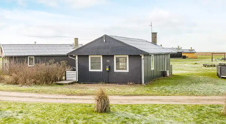 Ferienhaus in Lemvig