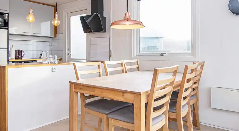 Ferienhaus in Lemvig