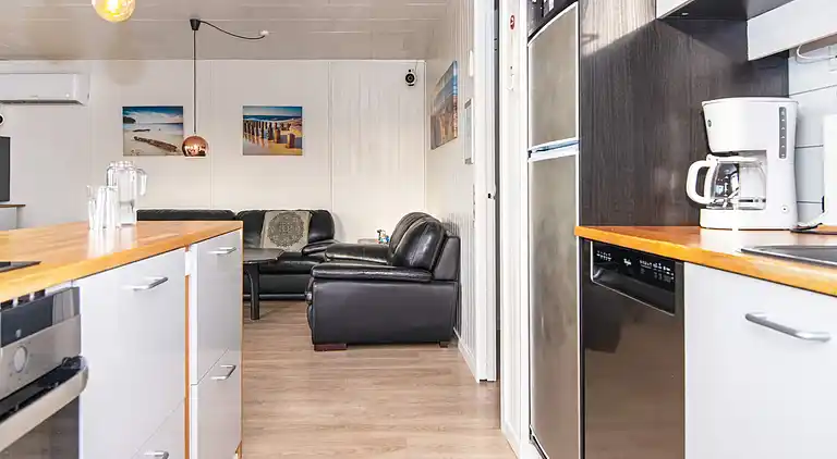 Ferienhaus in Lemvig