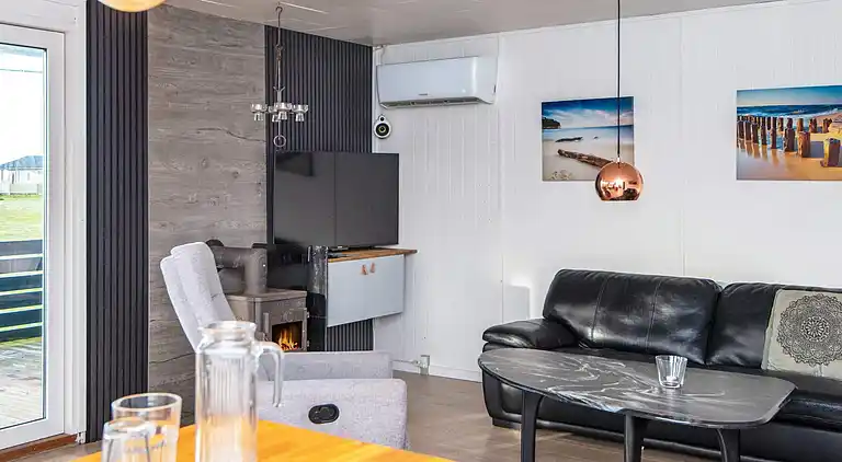 Ferienhaus in Lemvig