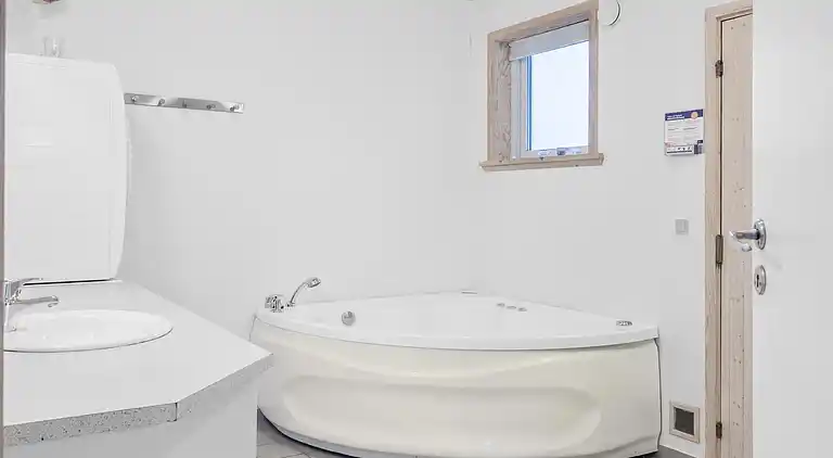 Sommerhus ved Vrist Strand