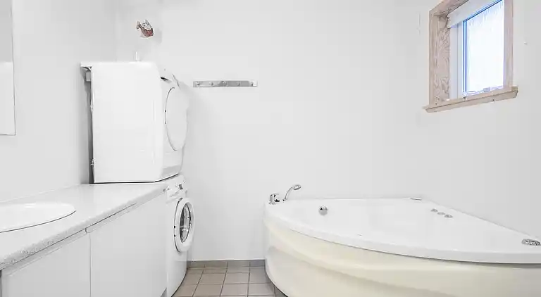 Sommerhus ved Vrist Strand