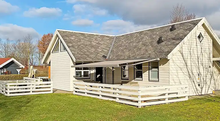 Holiday home in Hasmark Strand