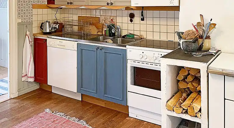 Sommerhus i Ronneby S