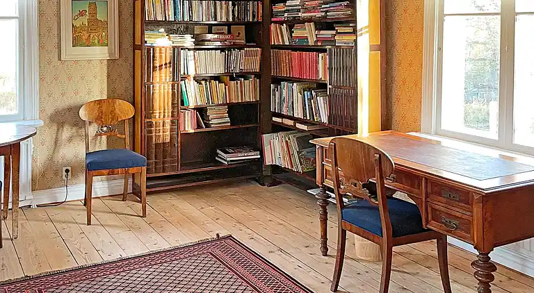 Sommerhus i Ronneby S