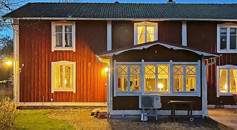 Sommerhus i Ronneby S