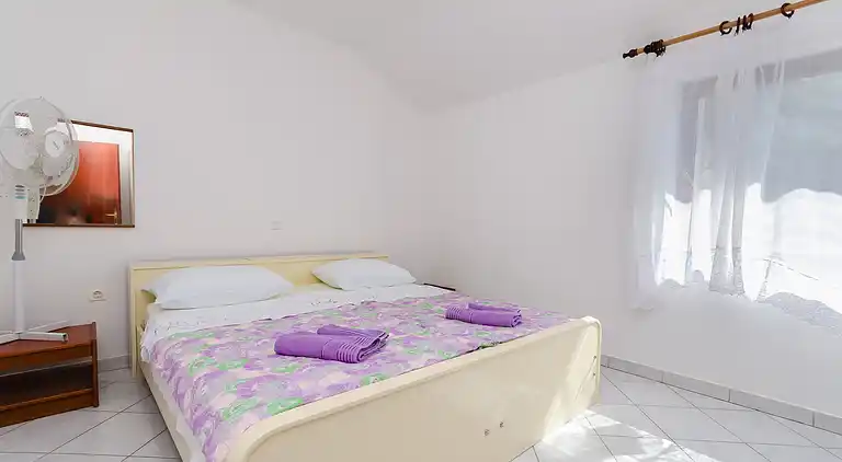 Ferielejlighed i Kampor