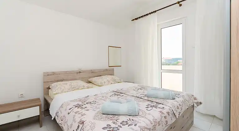 Ferielejlighed i Kampor