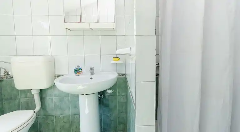 Ferielejlighed i Kampor