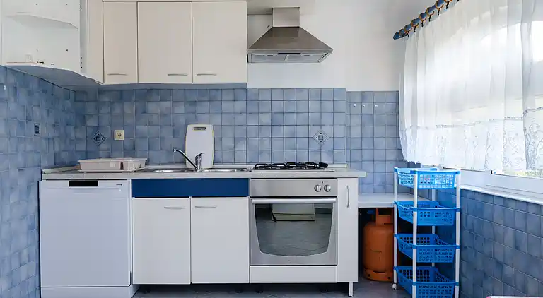 Ferielejlighed i Kampor