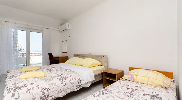 Ferielejlighed i Kampor