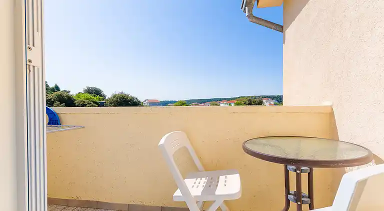 Ferielejlighed i Kampor