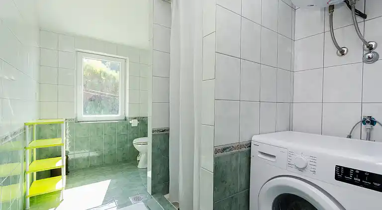 Ferielejlighed i Kampor