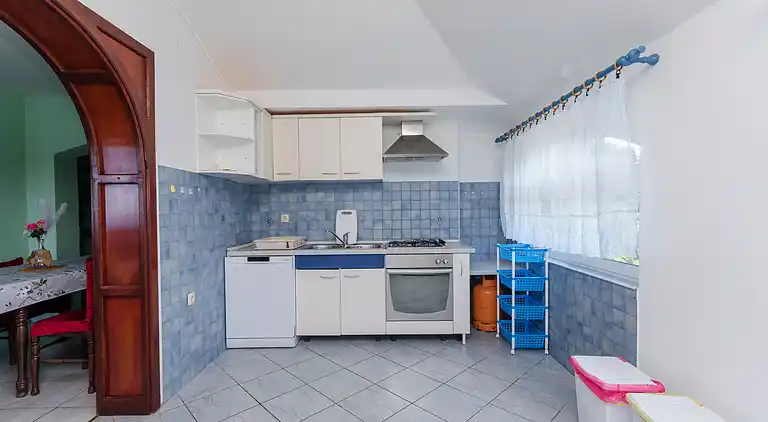 Ferielejlighed i Kampor