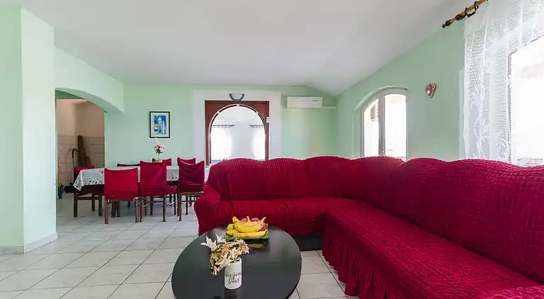 Ferielejlighed i Kampor