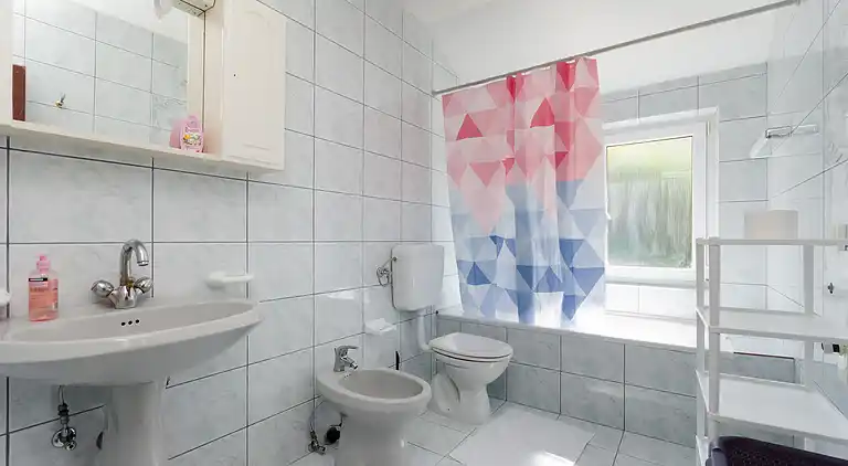 Ferielejlighed i Kampor