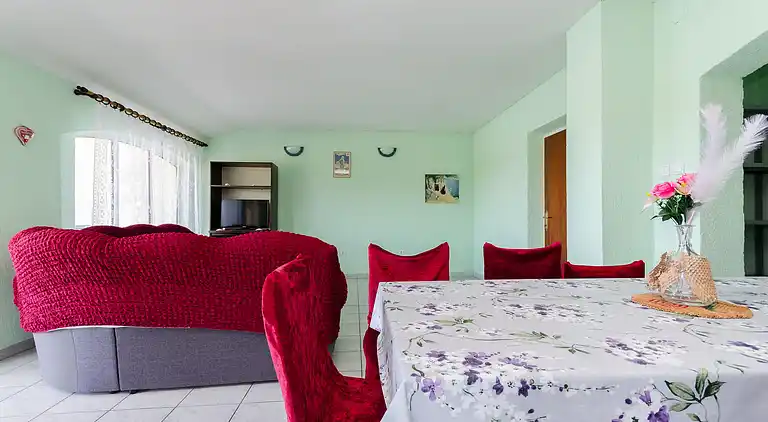 Ferielejlighed i Kampor