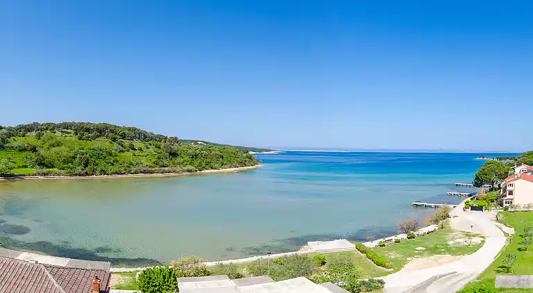 Ferielejlighed i Kampor