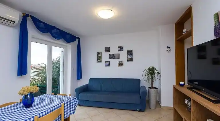 Ferielejlighed i Mali Losinj