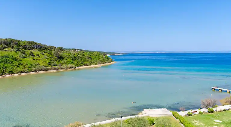 Ferielejlighed i Kampor