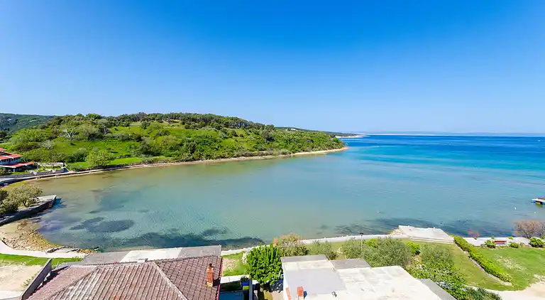 Ferielejlighed i Kampor