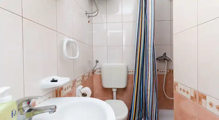 Ferielejlighed i Kampor