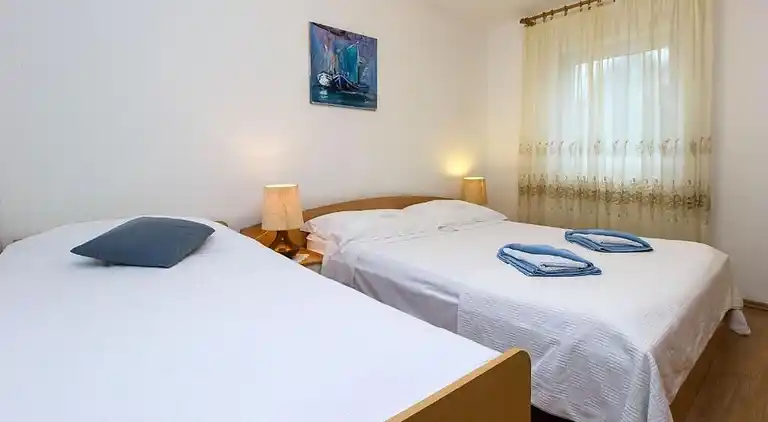 Ferielejlighed i Mali Losinj