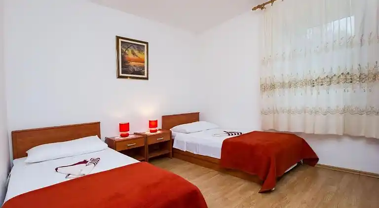 Ferielejlighed i Mali Losinj